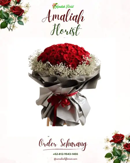 Buket Bunga Sukaperna